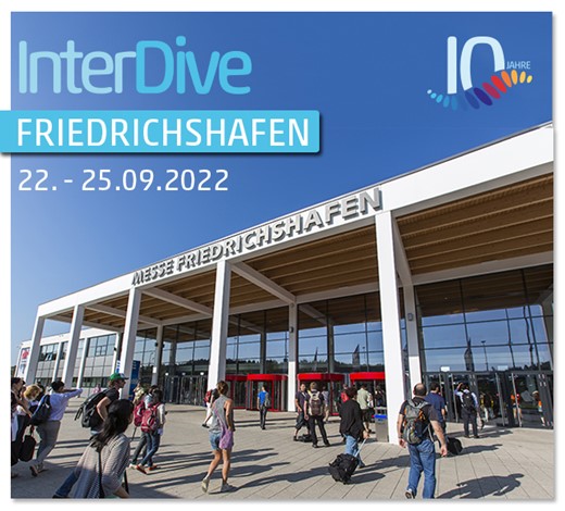 Interdive Friedrichshafen 